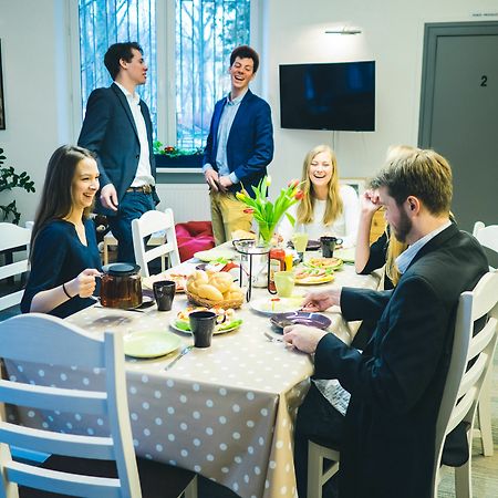 Ll20 Hostel Варшава Екстериор снимка