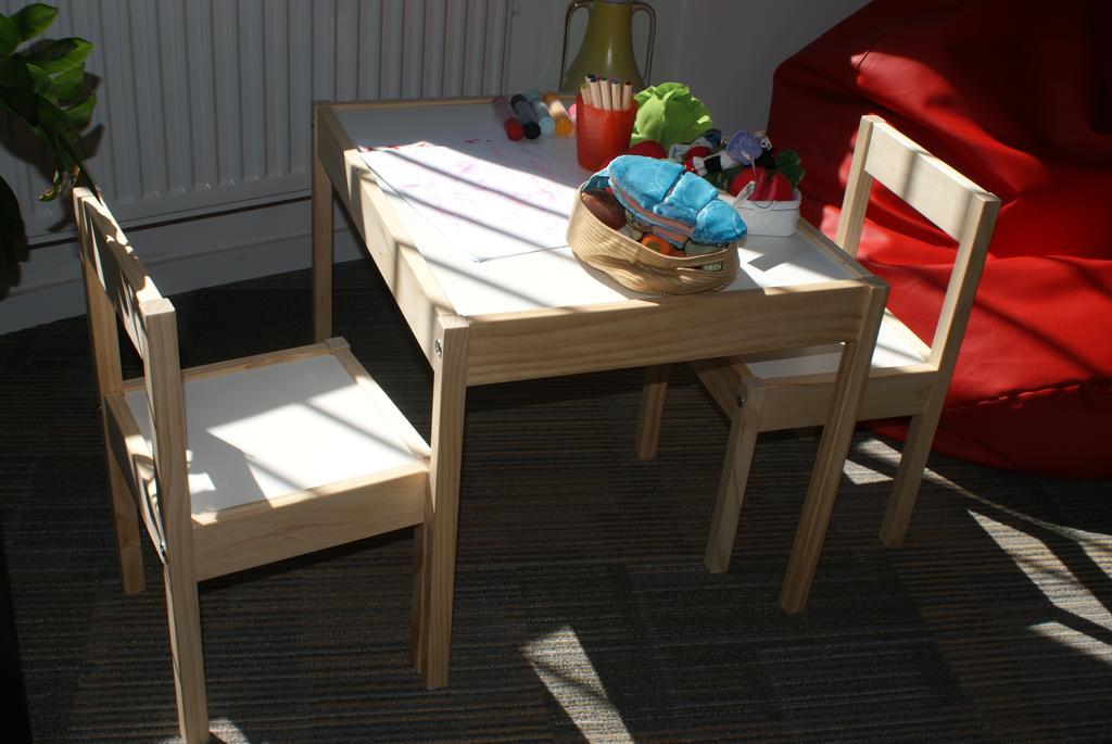 Ll20 Hostel Варшава Екстериор снимка