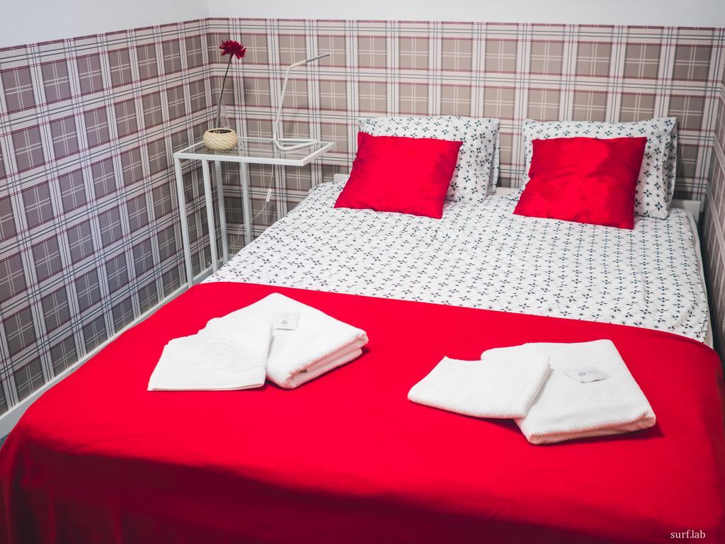 Ll20 Hostel Варшава Екстериор снимка