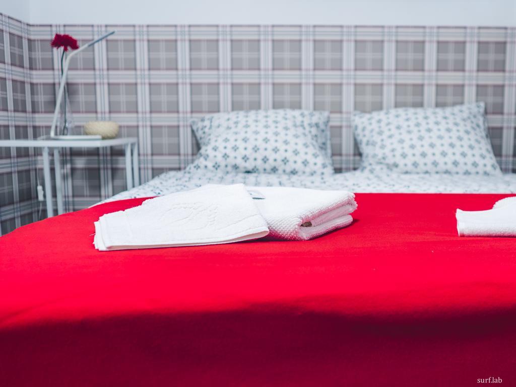 Ll20 Hostel Варшава Екстериор снимка
