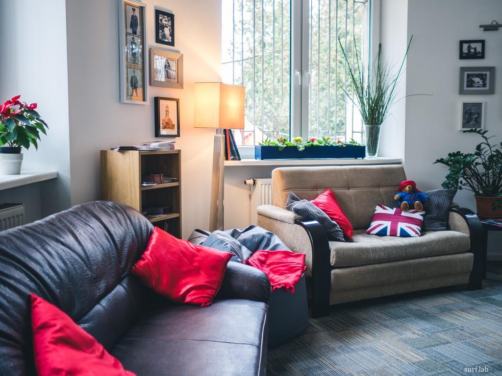 Ll20 Hostel Варшава Екстериор снимка