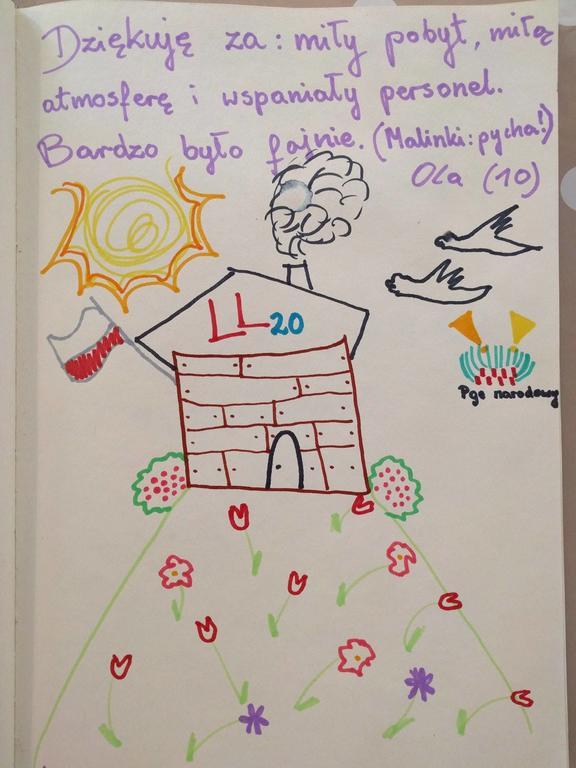 Ll20 Hostel Варшава Екстериор снимка