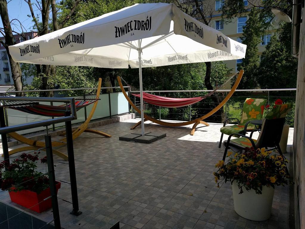Ll20 Hostel Варшава Екстериор снимка