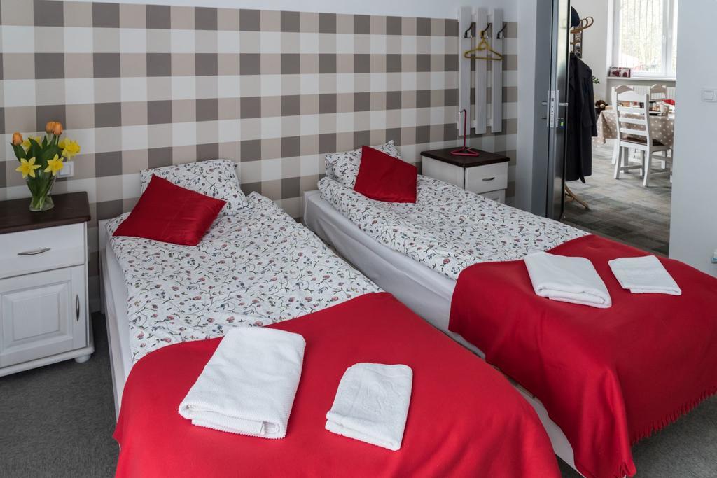 Ll20 Hostel Варшава Екстериор снимка
