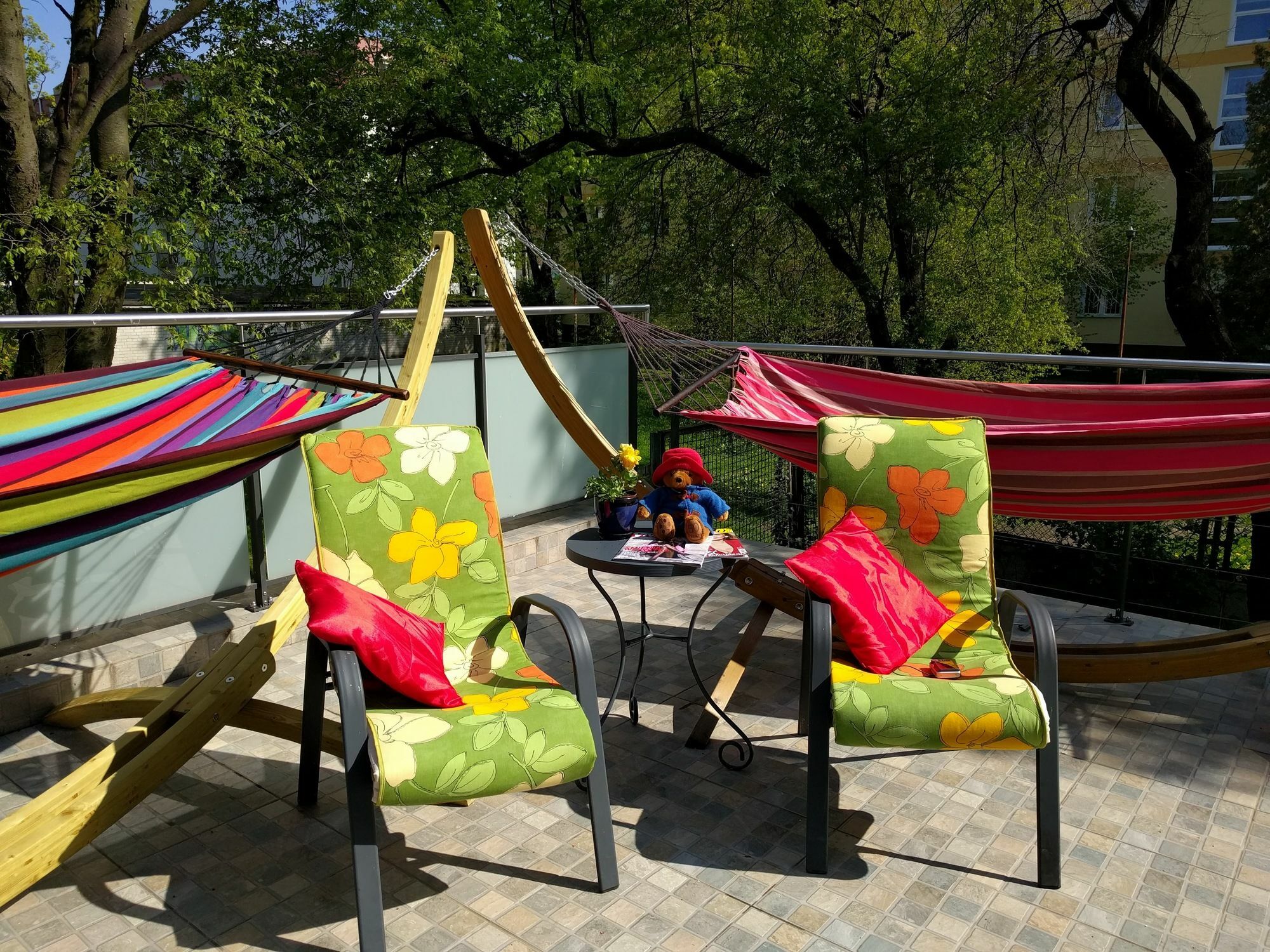 Ll20 Hostel Варшава Екстериор снимка