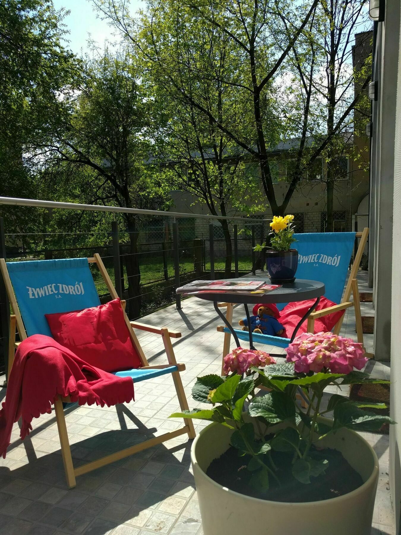 Ll20 Hostel Варшава Екстериор снимка